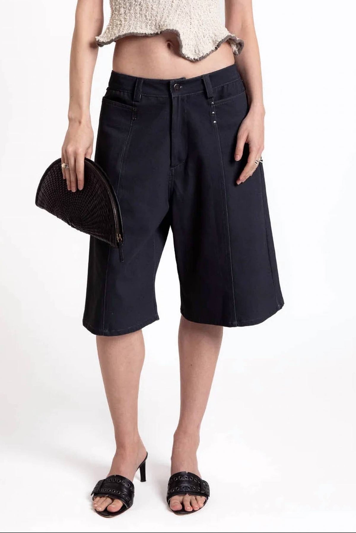 Collina Strada - Chason Mid Length Short