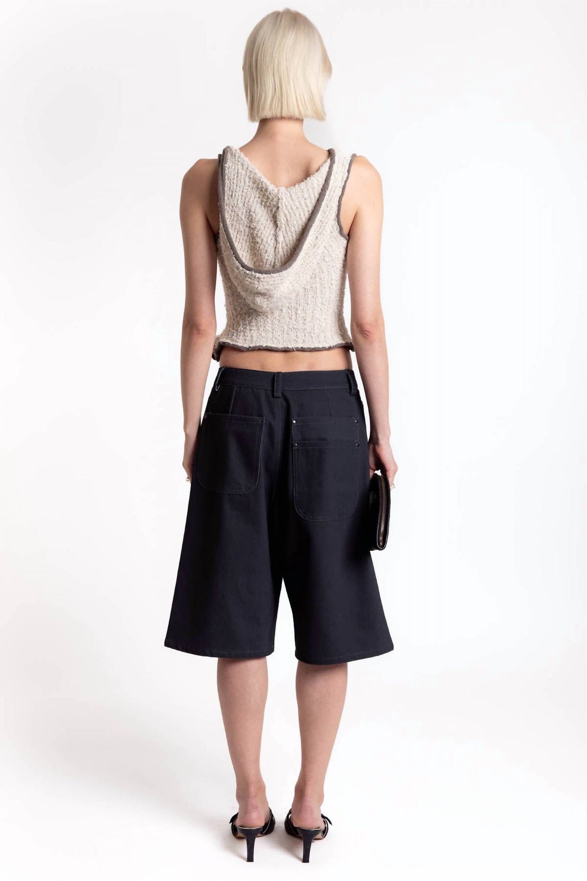 Collina Strada - Chason Mid Length Short