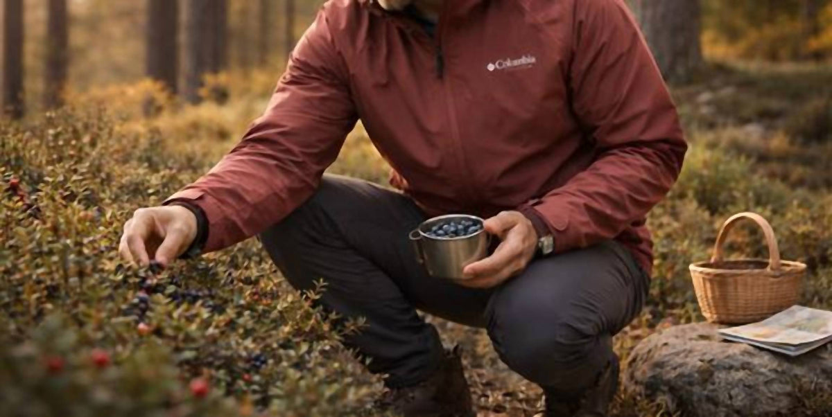 Columbia - AMPLI-DRY II SHELL JACKET