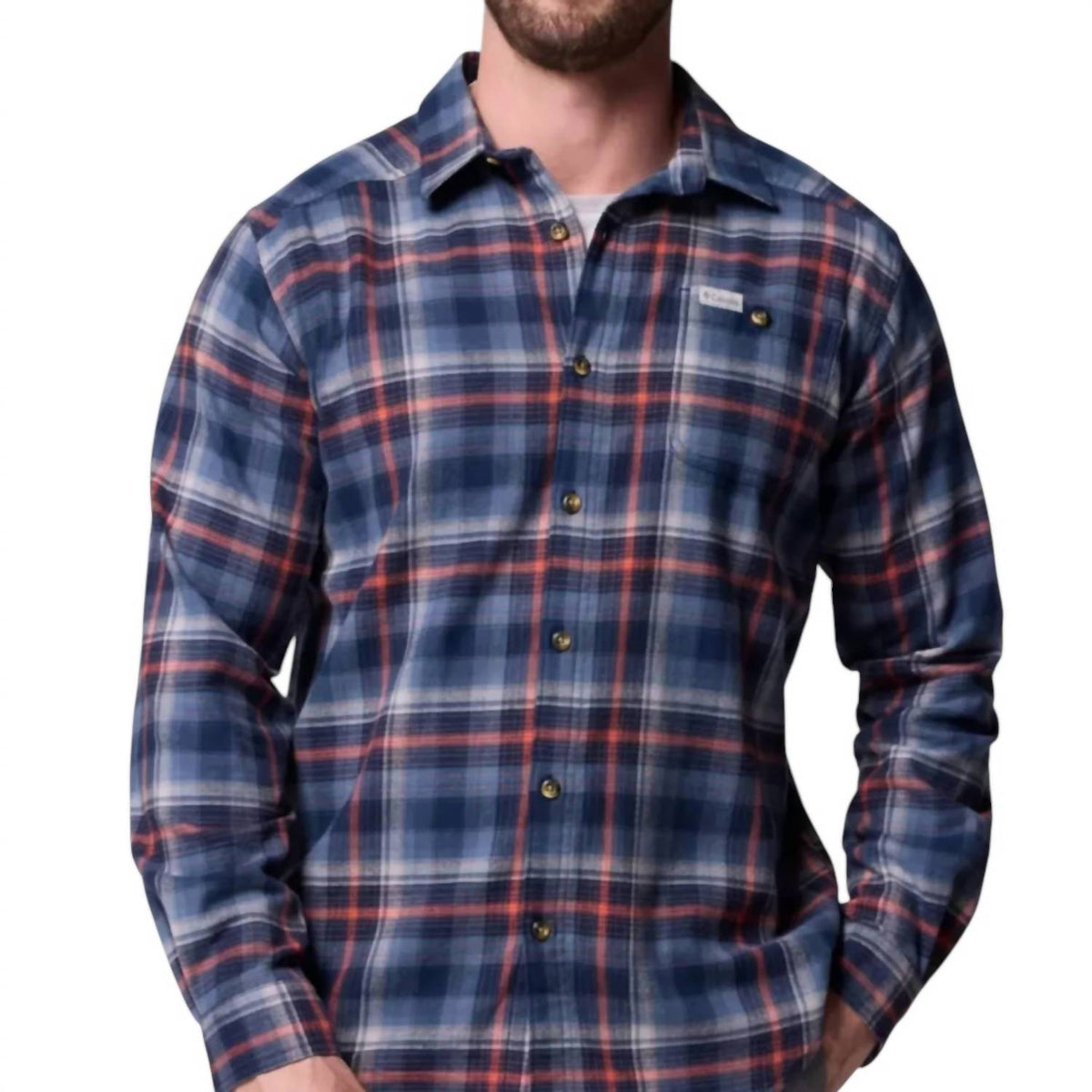 Columbia - Cornell Woods Flannel Shirt