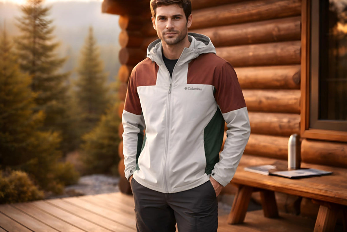 Columbia - INNER LIMITS III JACKET