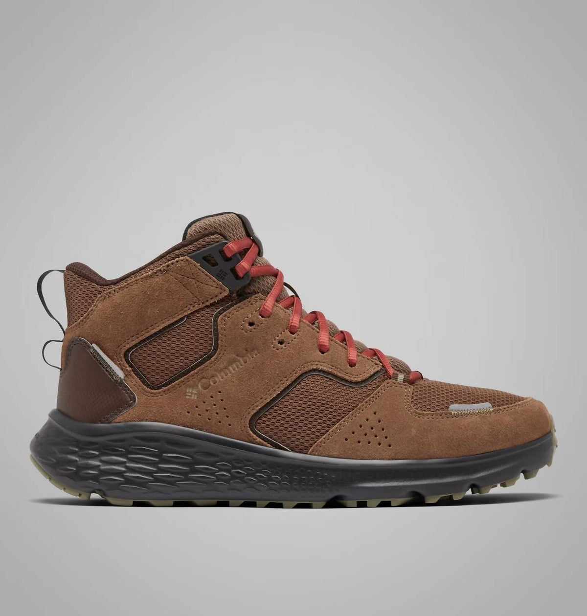 Columbia - Men's Benson mid Sneaker