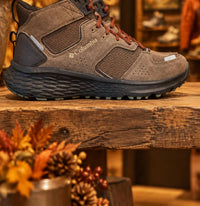 Columbia - Men's Benson mid Sneaker