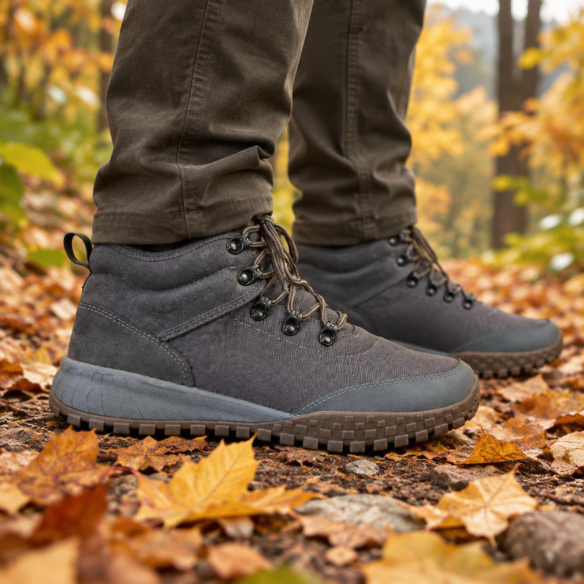 Columbia - Men's Fairbanks mid Winter Boot