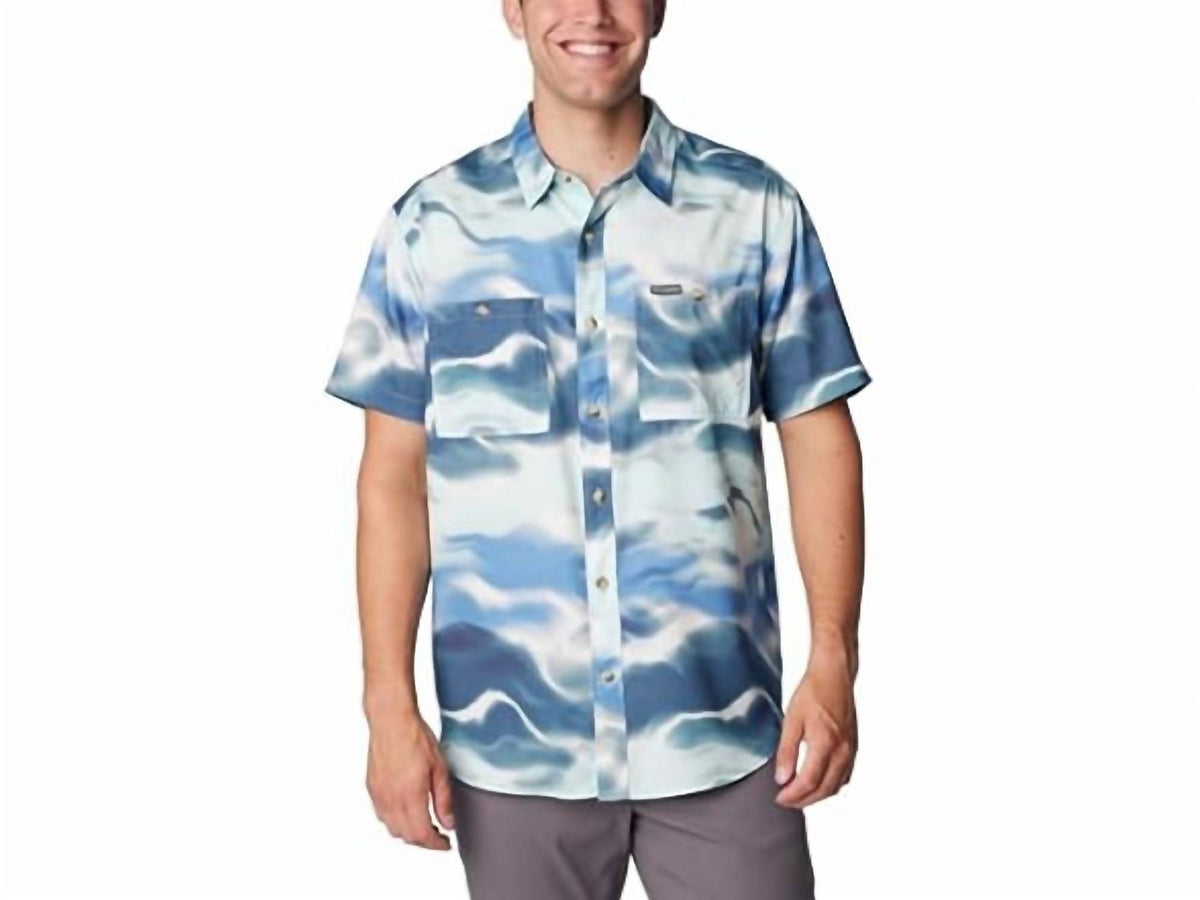 Columbia - Men's Utilizer Printed Woven