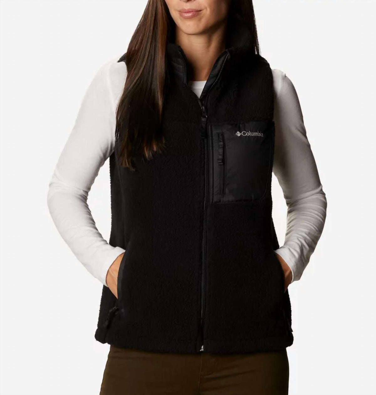 Columbia - West Bend Vest