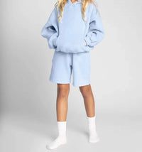 Comfrt - Kid's Fleece Relaxed Short