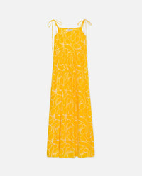 Compania Fantastica - Fruit Print Dress - clothing - dresses - maxi