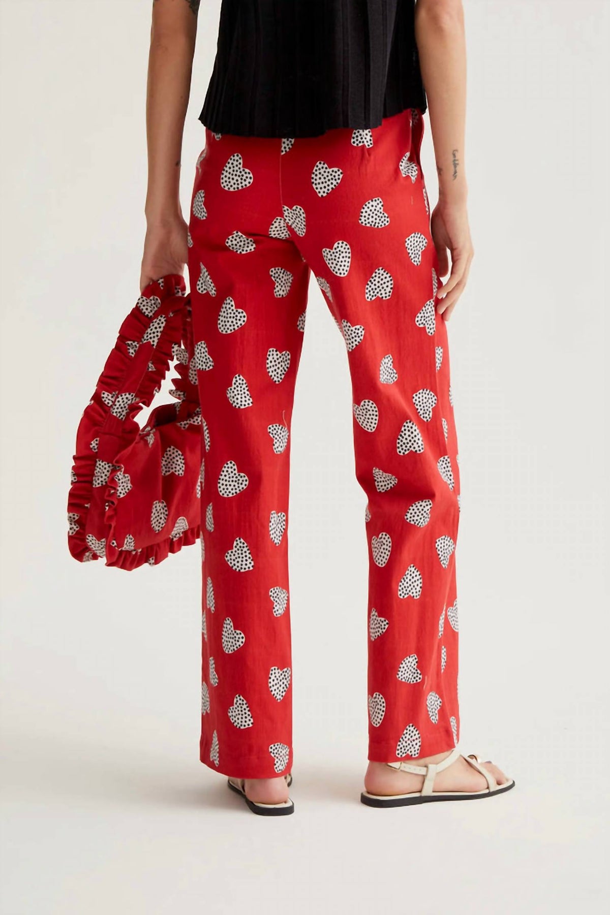 Compania Fantastica - Harmony Print Pants
