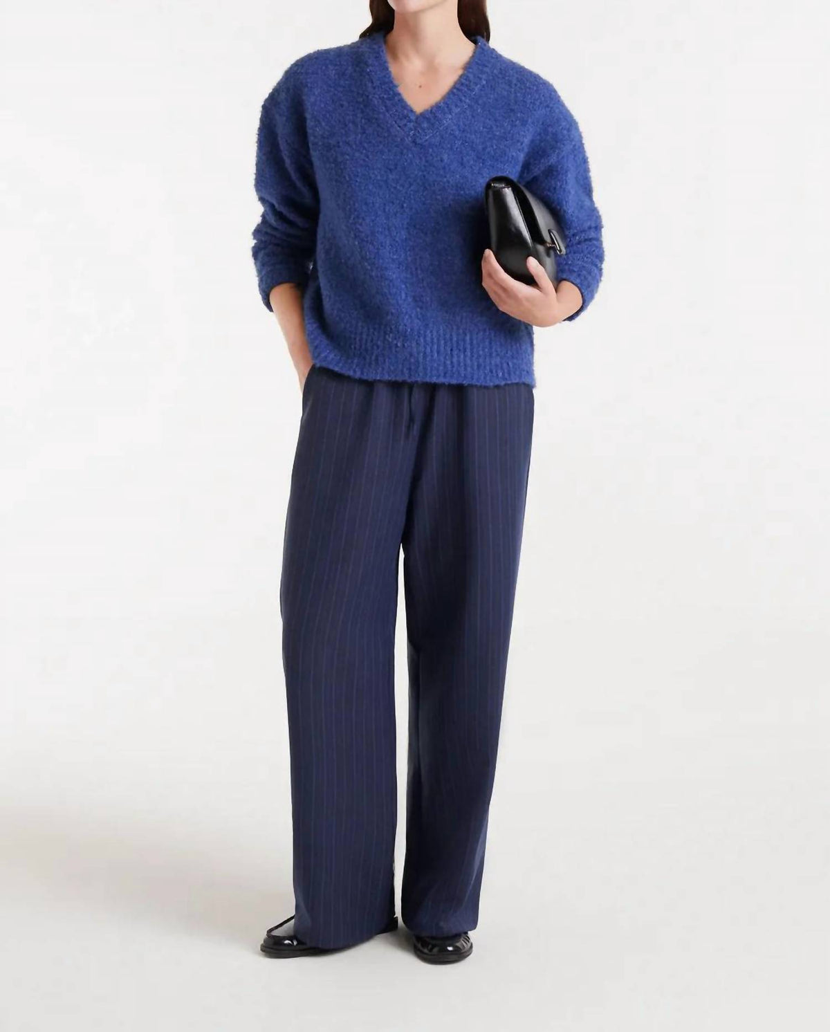 Compania Fantastica - Pinstriped Trousers