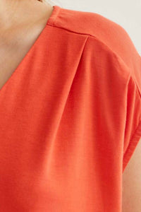 Compania Fantastica - Sleeve Detail Tee