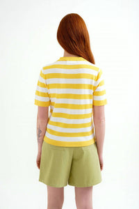 Compania Fantastica - Stripe top
