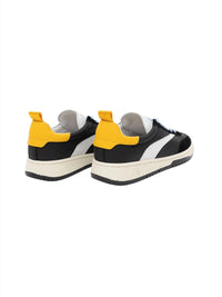 Concept - Women's Panama Sneaker - black - shoes - sneakers