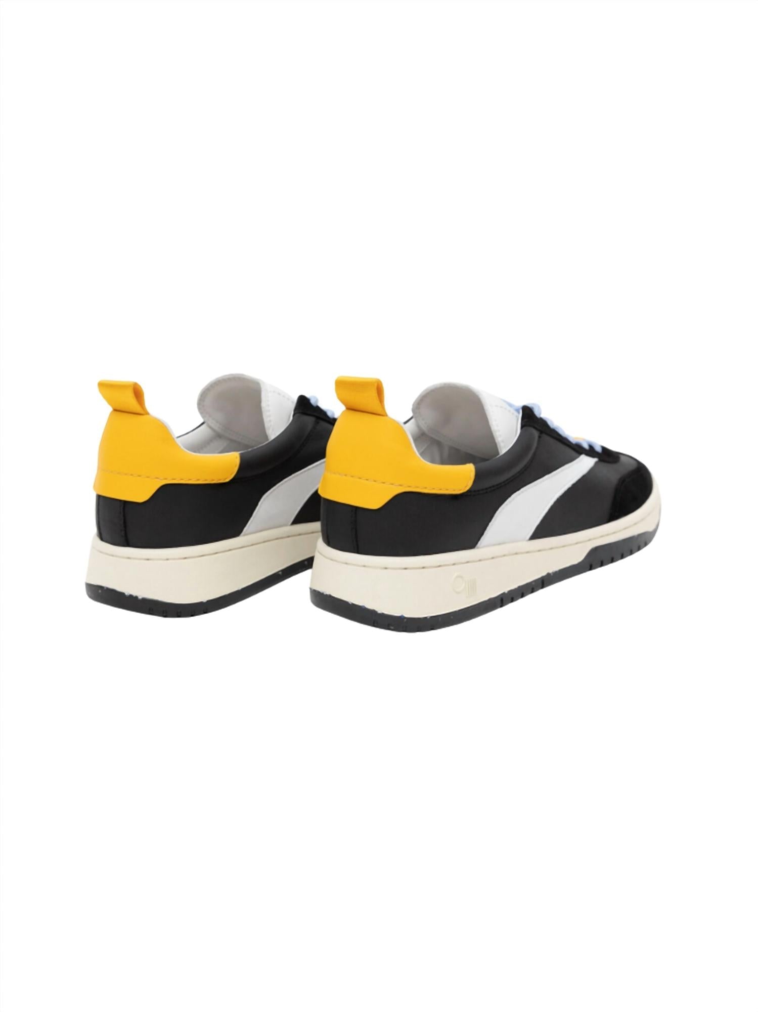 Concept - Women's Panama Sneaker - black - shoes - sneakers