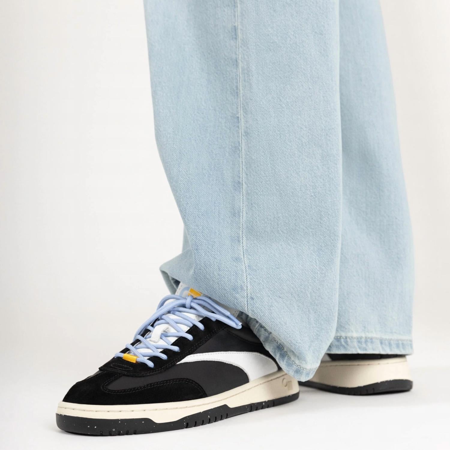 Concept - Women's Panama Sneaker - black - shoes - sneakers