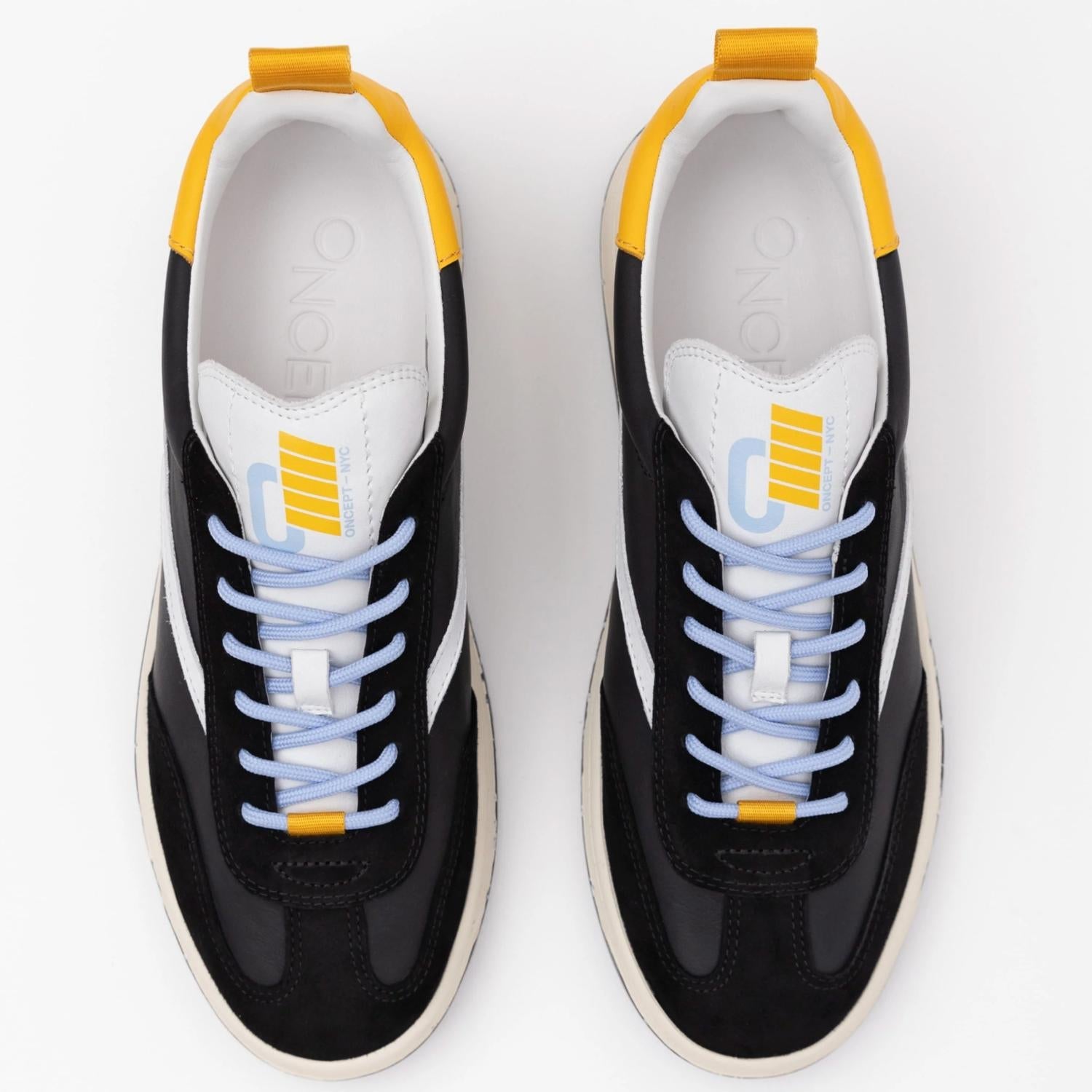 Concept - Women's Panama Sneaker - black - shoes - sneakers