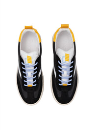 Concept - Women's Panama Sneaker - black - shoes - sneakers