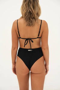 Conscious - Saint High Waisted Bikini Bottom