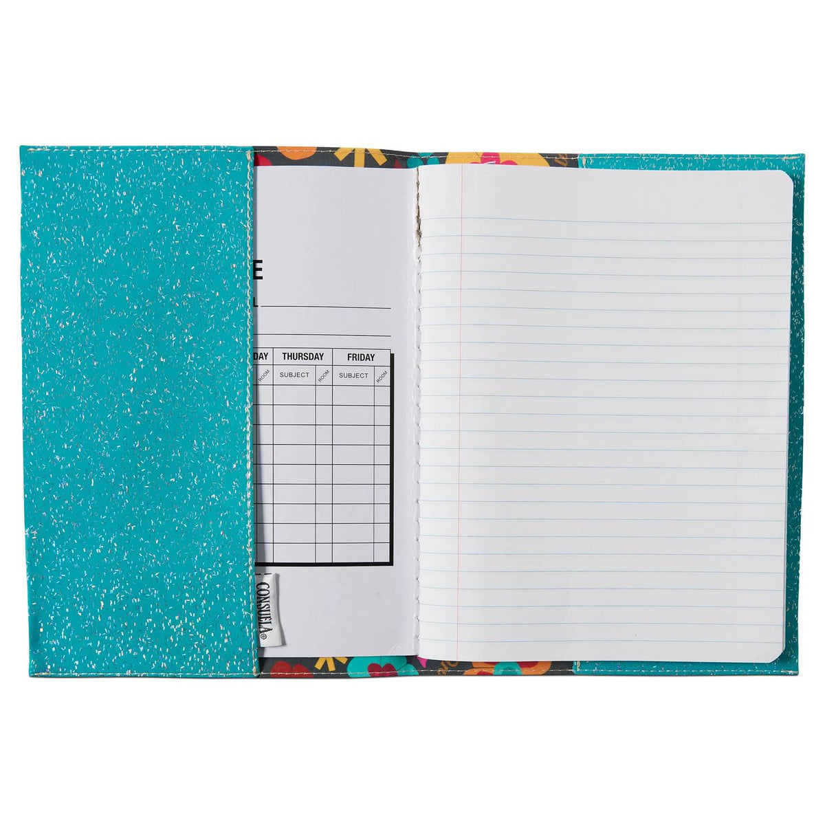 Consuela - Amelie Notebook Cover