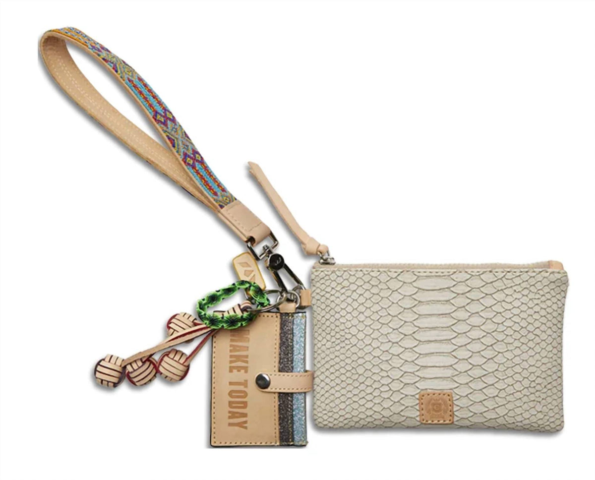 Consuela - Combi Wristlet Set
