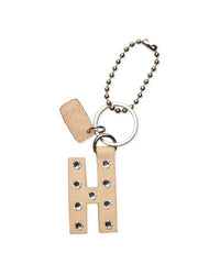 Consuela - Iced Letter H Charm