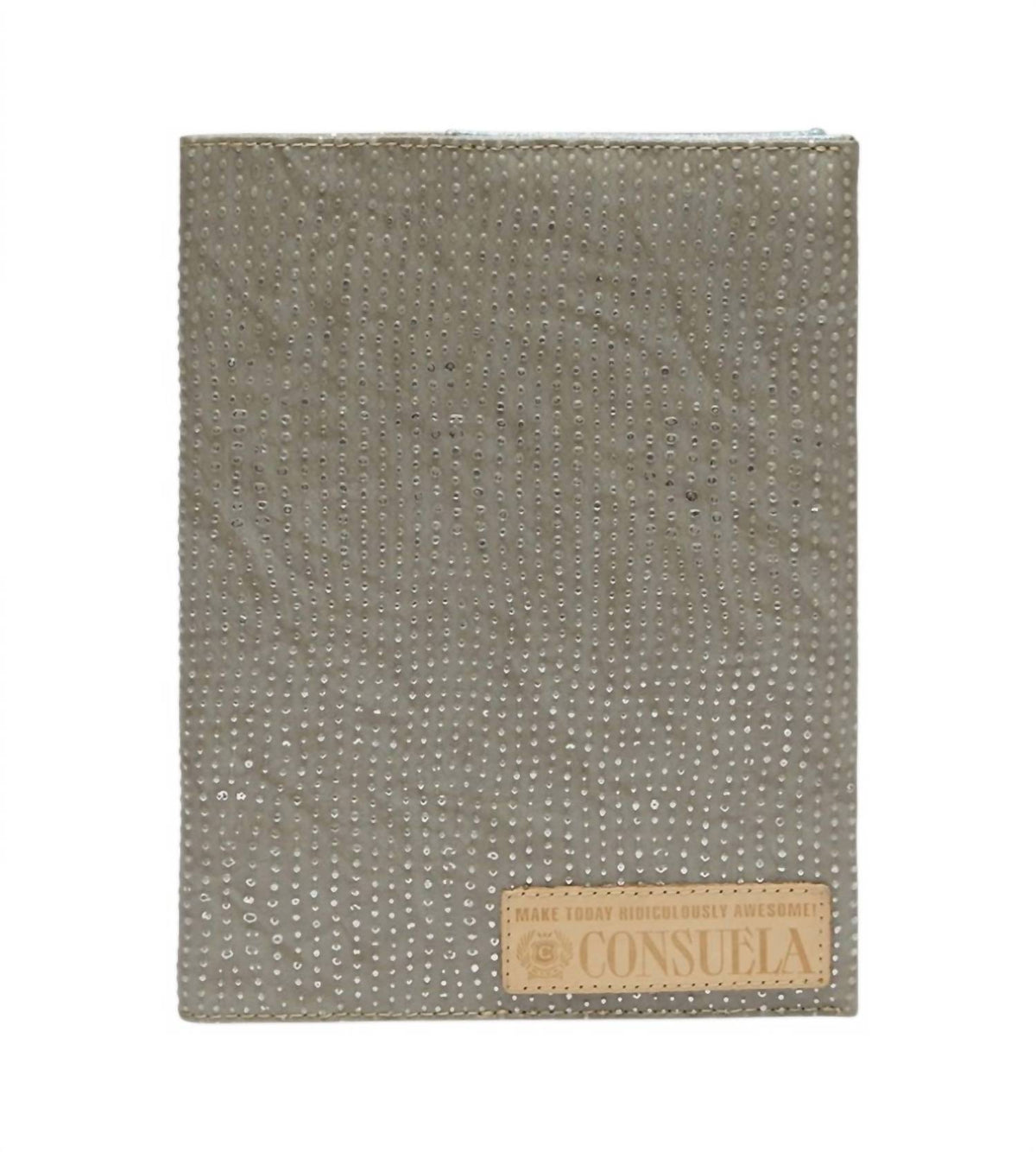 Consuela - Jaunis Notebook Cover
