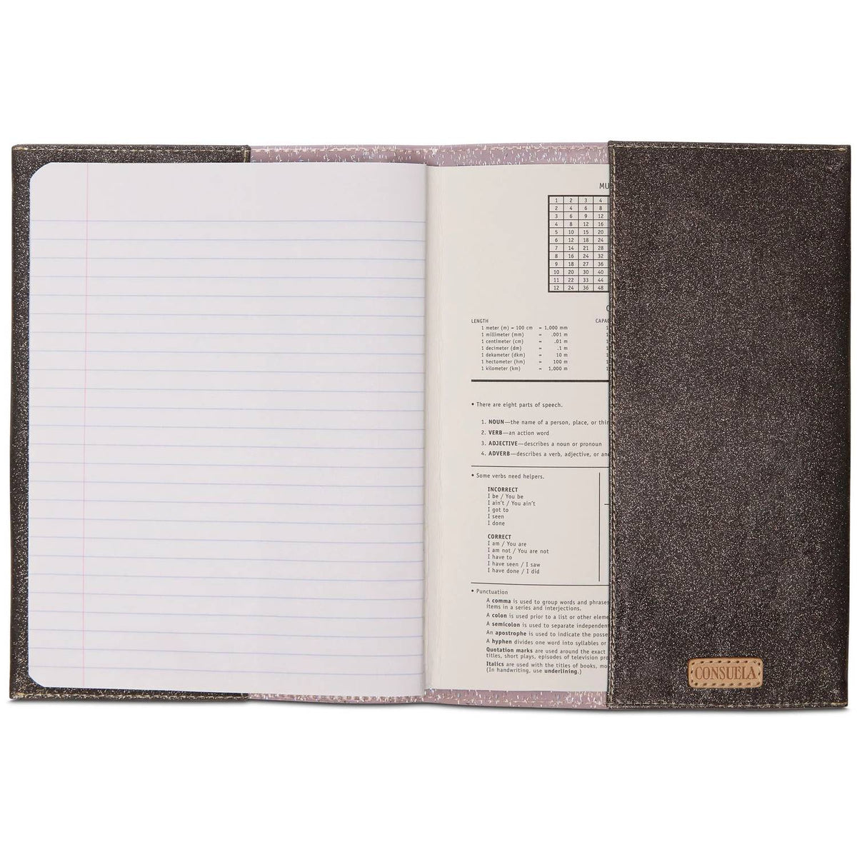 Consuela - Luna Notebook Cover