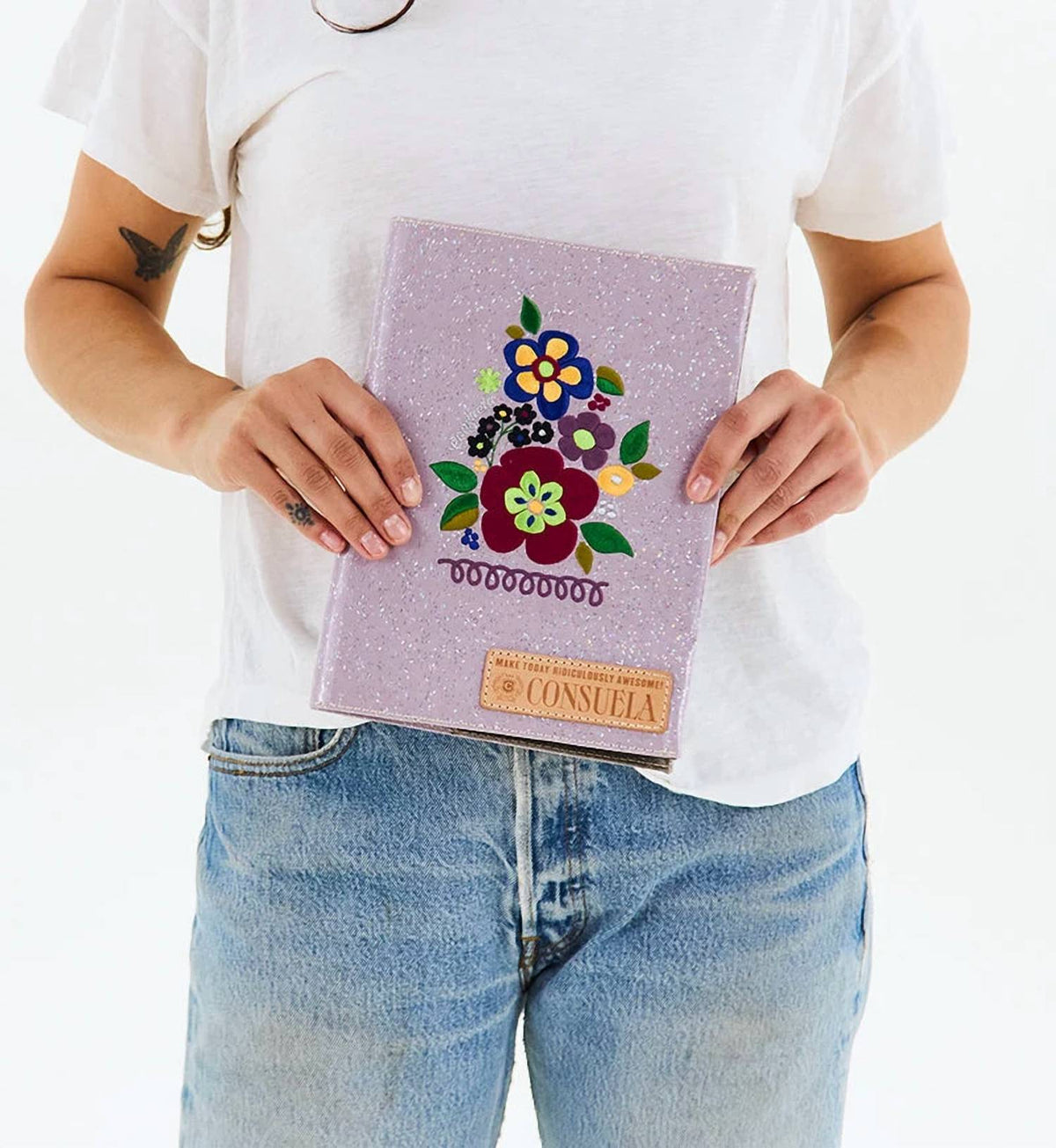 Consuela - Luna Notebook Cover