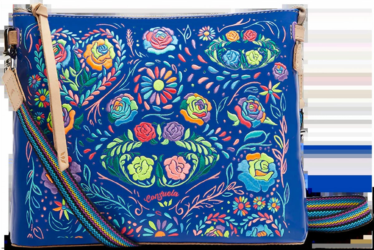Consuela - MANGO DOWNTOWN CROSSBODY BAG
