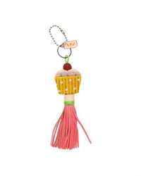 Consuela - Sprinkles Tassel Charm