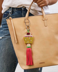 Consuela - Sprinkles Tassel Charm