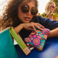 Consuela - Women's Combi Wristlet Wallet