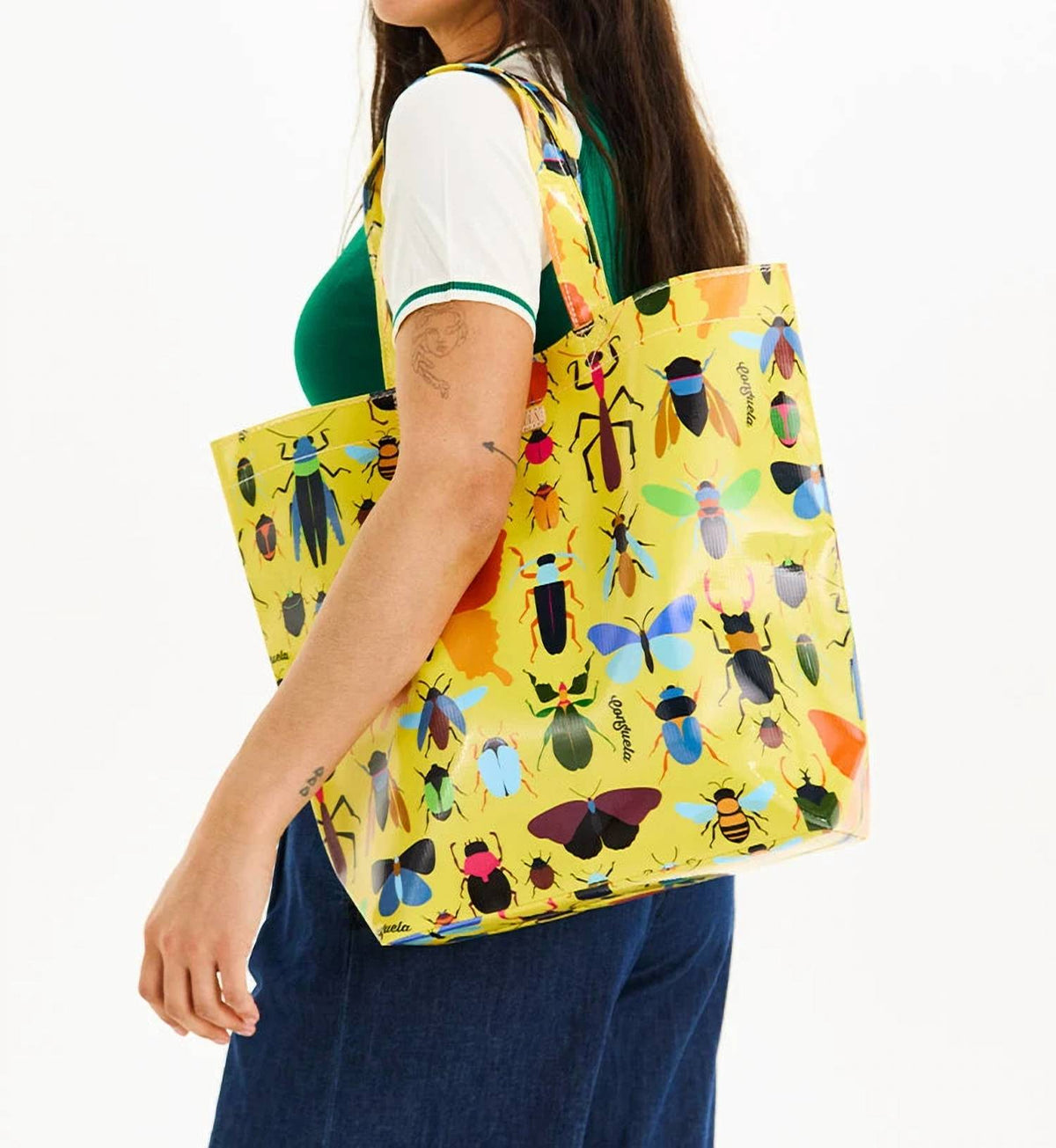 Consuela - Women's Fields Grab N Go Basic Tote Bag