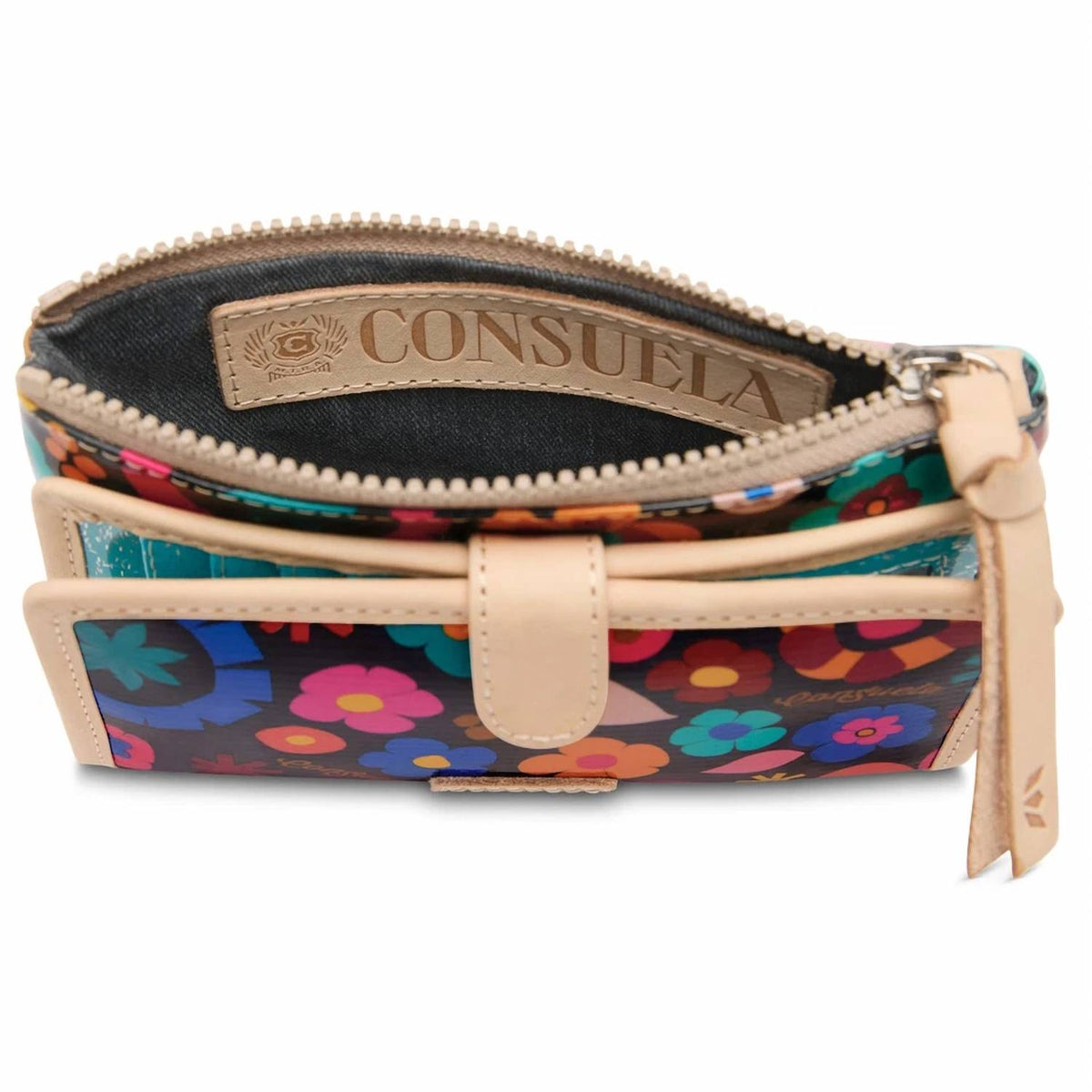 Consuela - Women's Slim Wallet