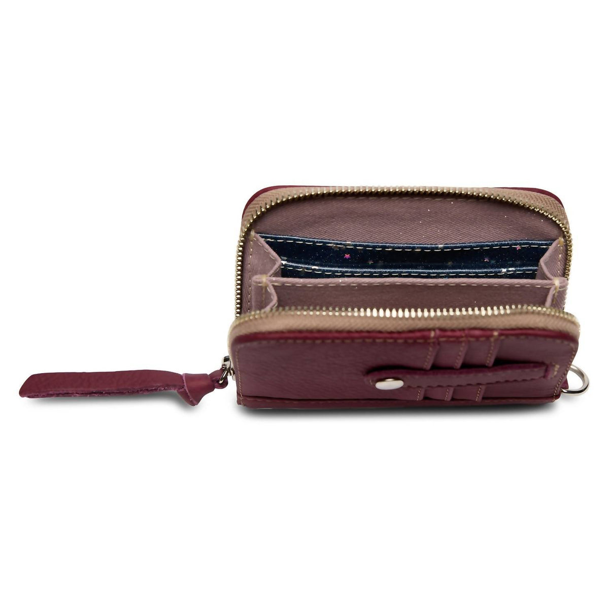 Consuela - Women's Zippy Wallet