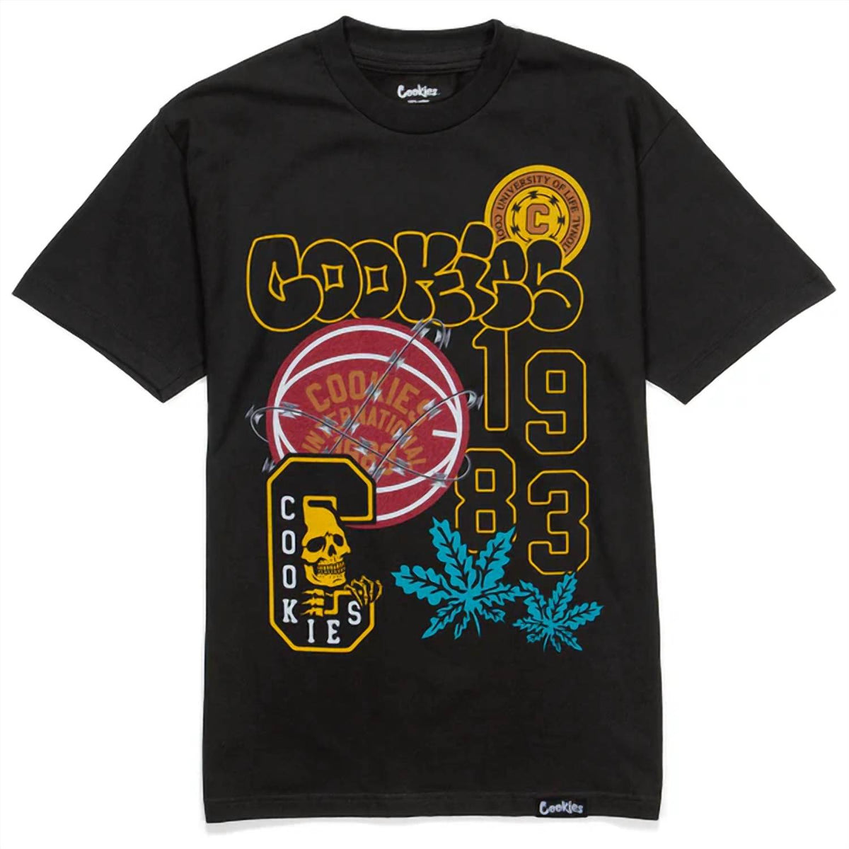 Cookies - Men's Livewire Tee
