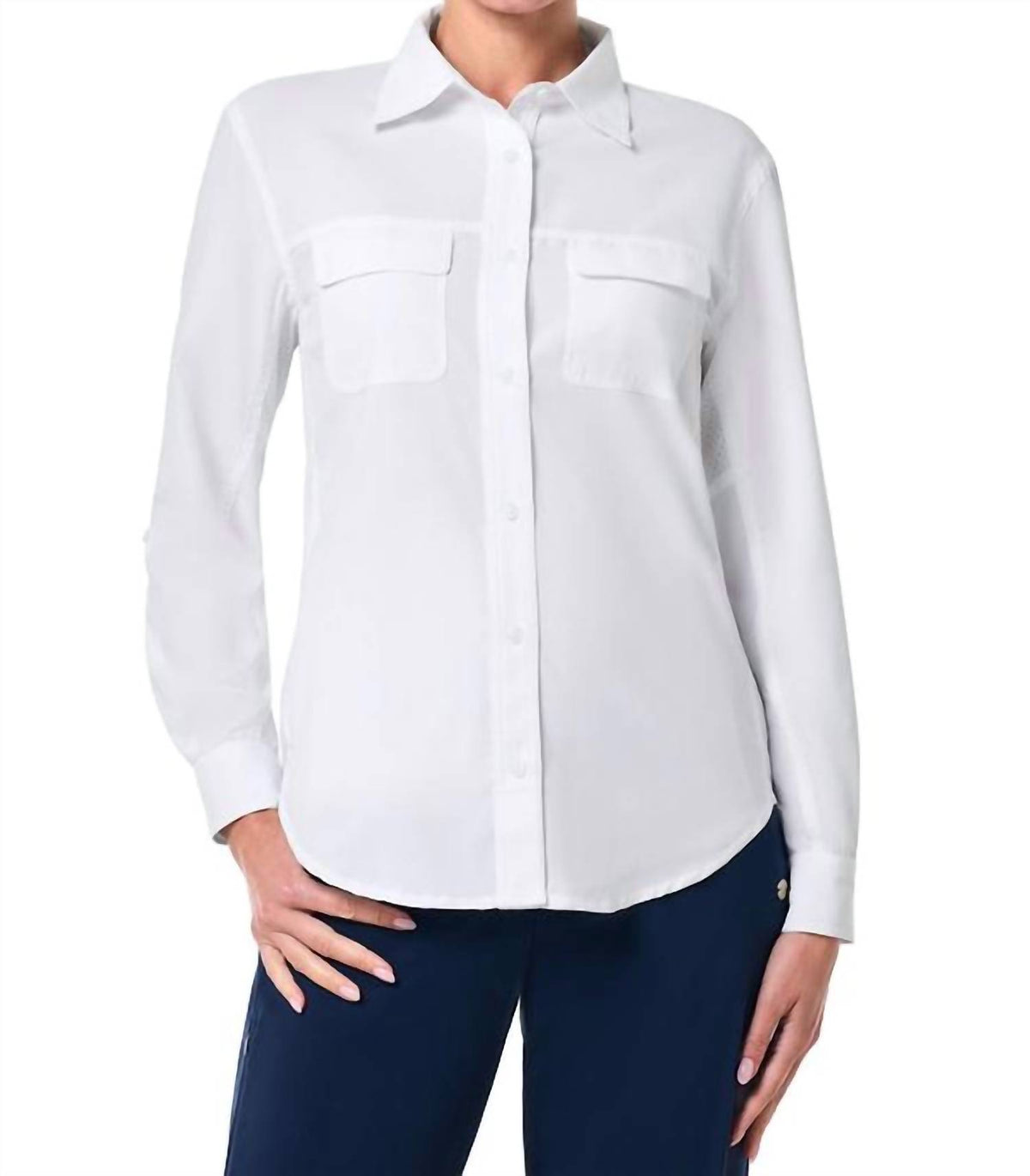 Coolibar - Mylitta Travel Shirt