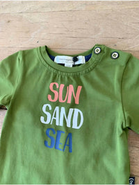 Copenhagen Delights - Kids' Sun Sand Sea Tee