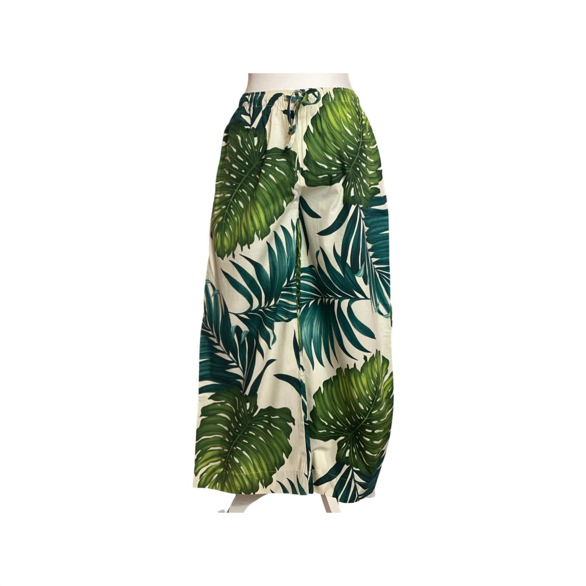 Coradorables - Monstera Wide Leg Pants