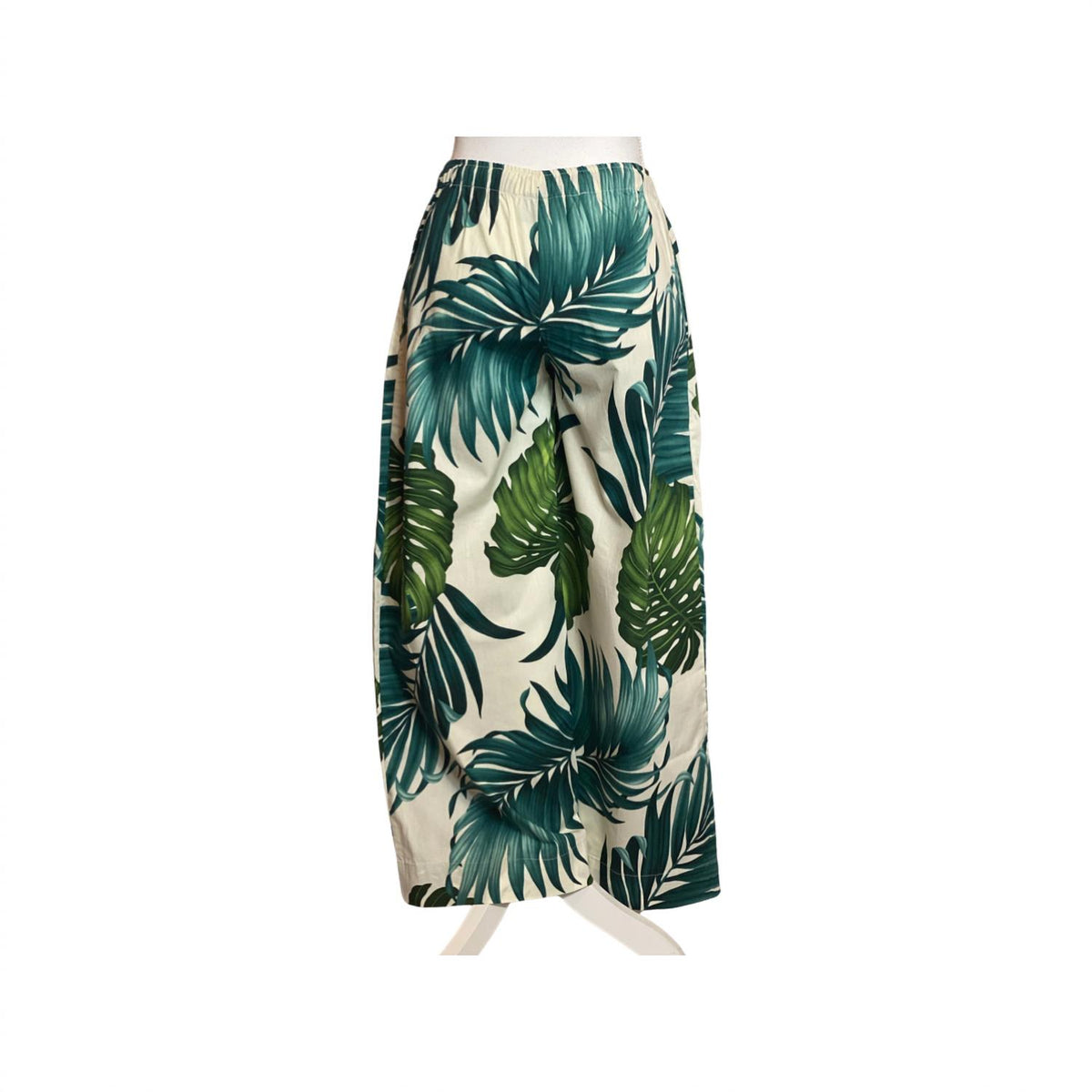 Coradorables - Monstera Wide Leg Pants