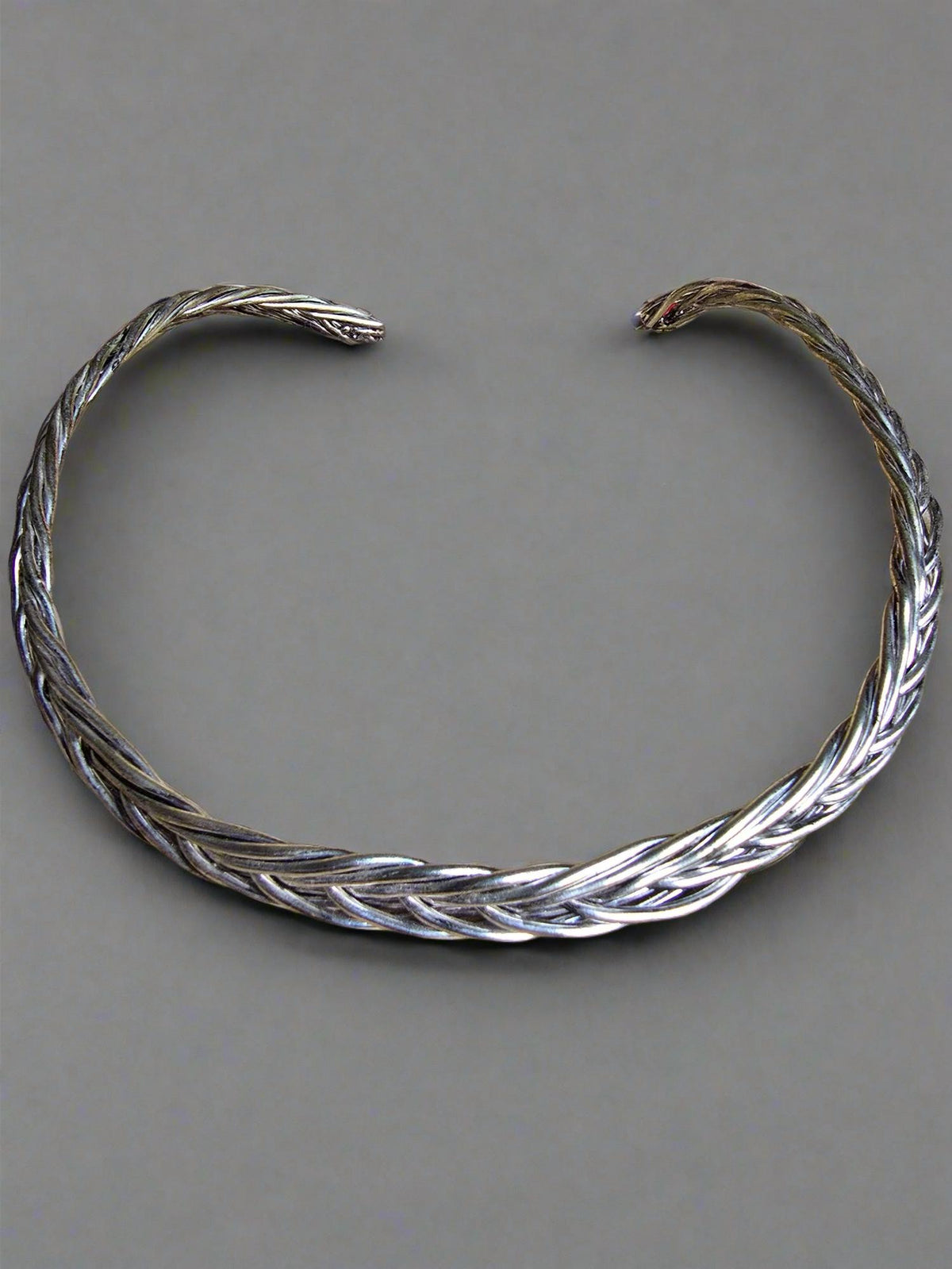 Corazon - Women's Mesa Braided Choker