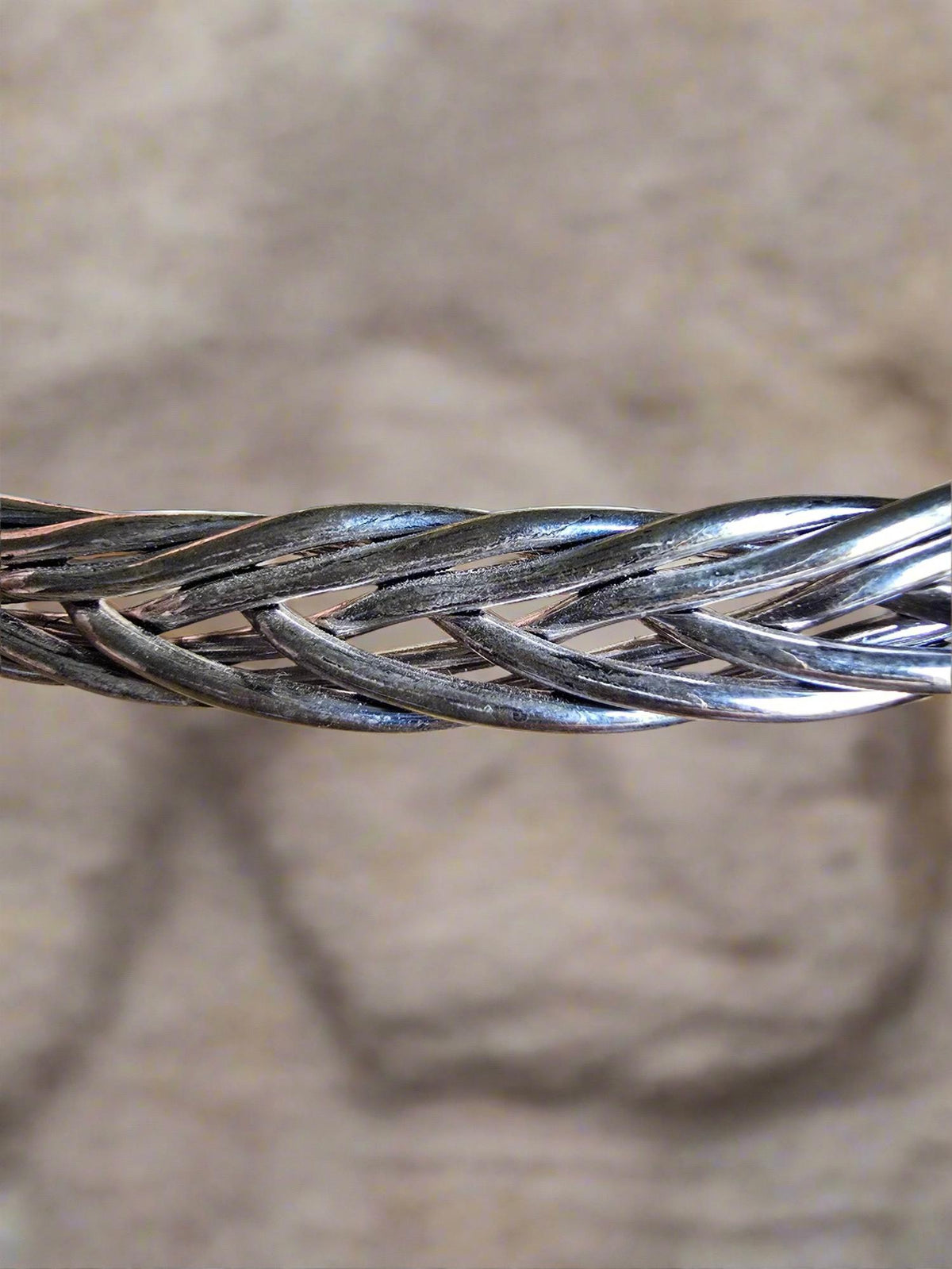 Corazon - Women's Mesa Braided Choker