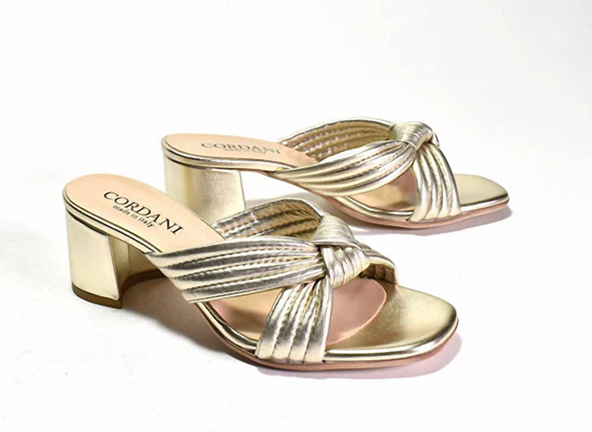 Cordani - Women's Imani Heel
