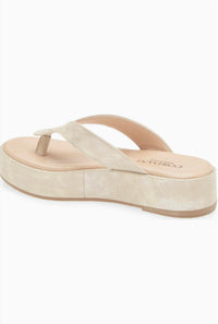 Cordani - Women's Kendra Platform Flip Flop