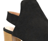 Cordani - Women's Gwen Peep Toe Bootie