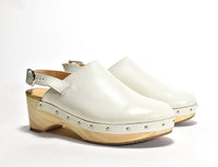 Cordani - Women's Zen Slingback Clogs