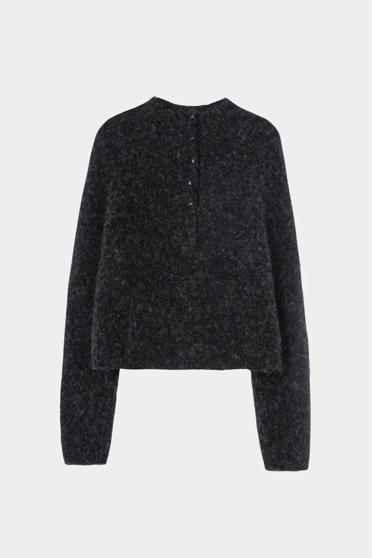 Cordera - Baby Alpaca Polo Sweater