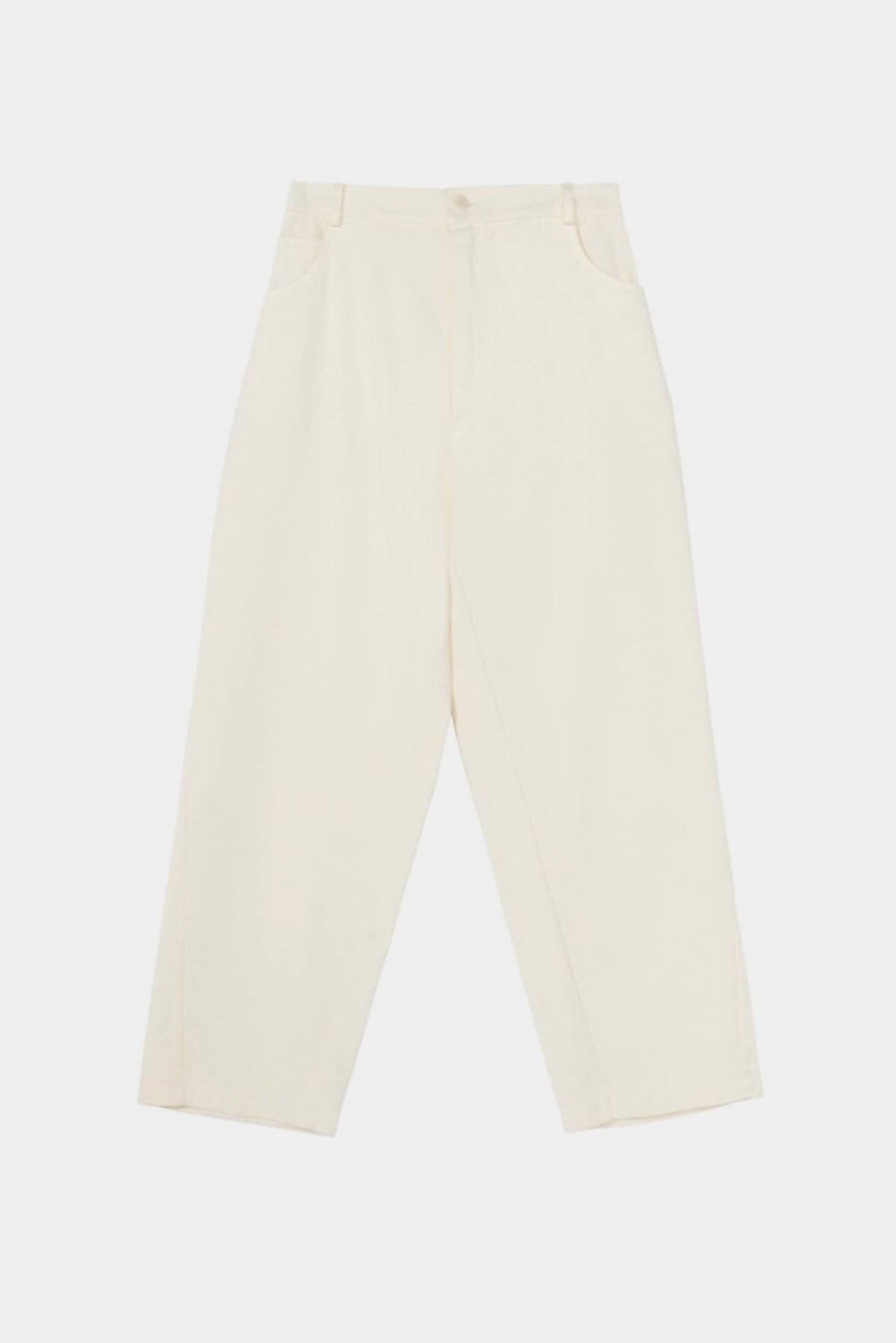 Cordera - Cotton Straight Pants