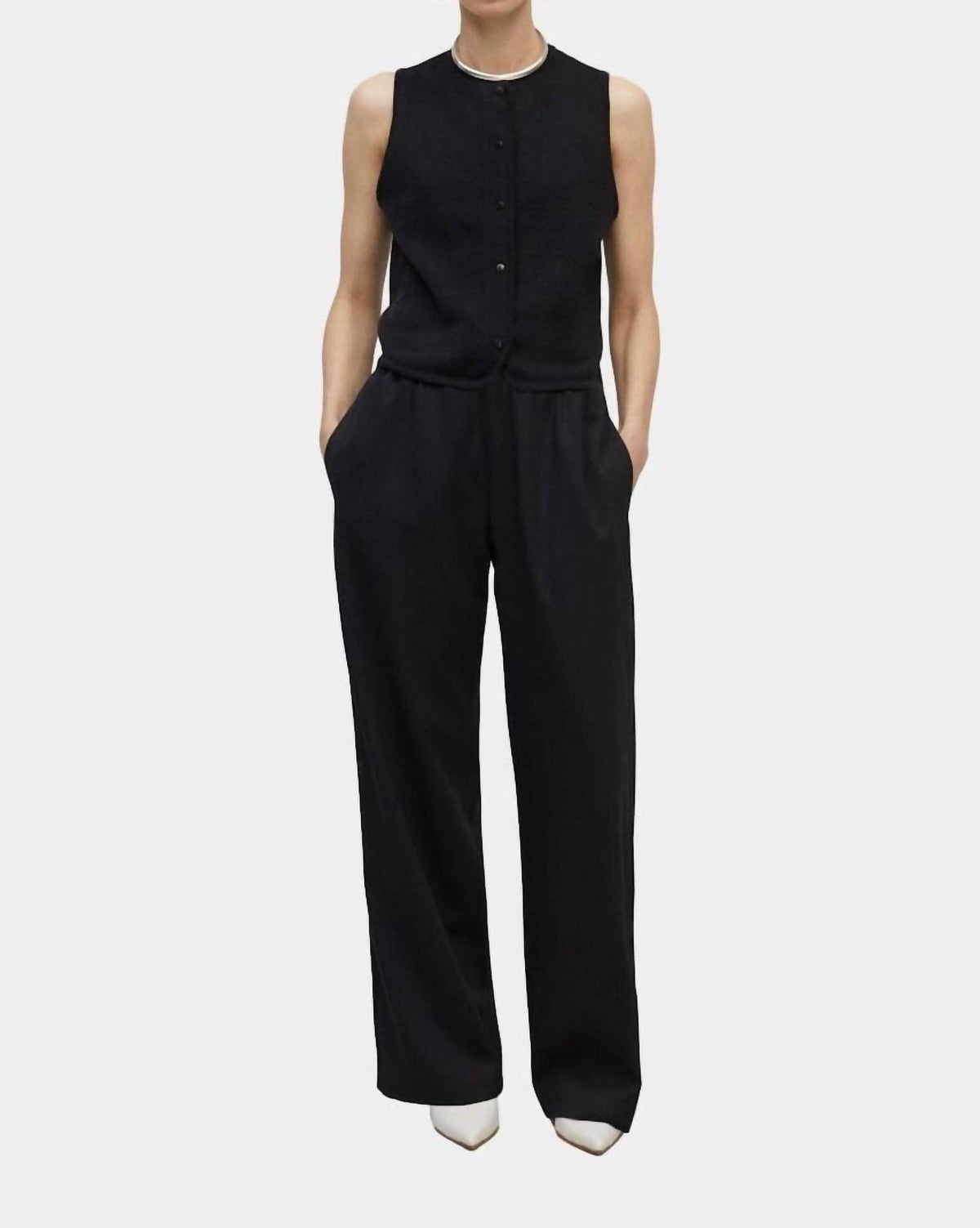 Cordera - Merino Wool Waistcoat