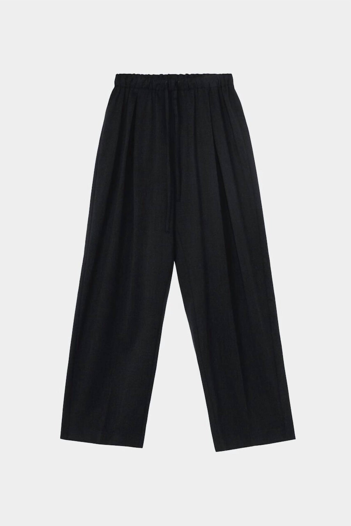 Cordera - Pleated Relaxed Pants